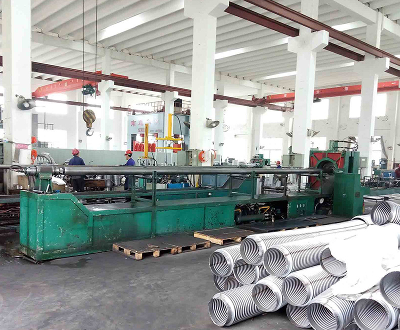 Welcome To Jiang Su Berg Dongjin Pipe-line Equipment