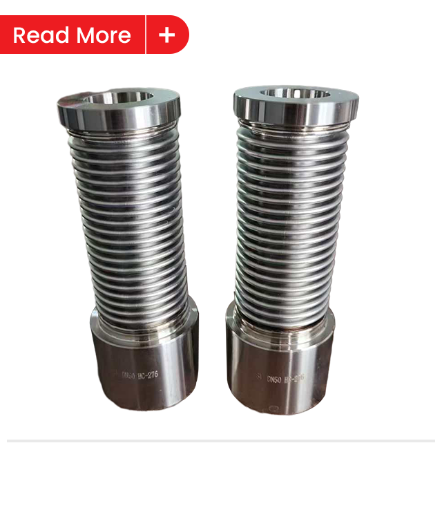 Valve Expansion Joint