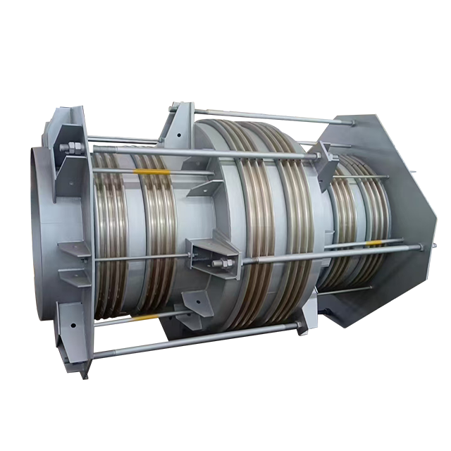 Straight Pipe Pressure Balanced Type