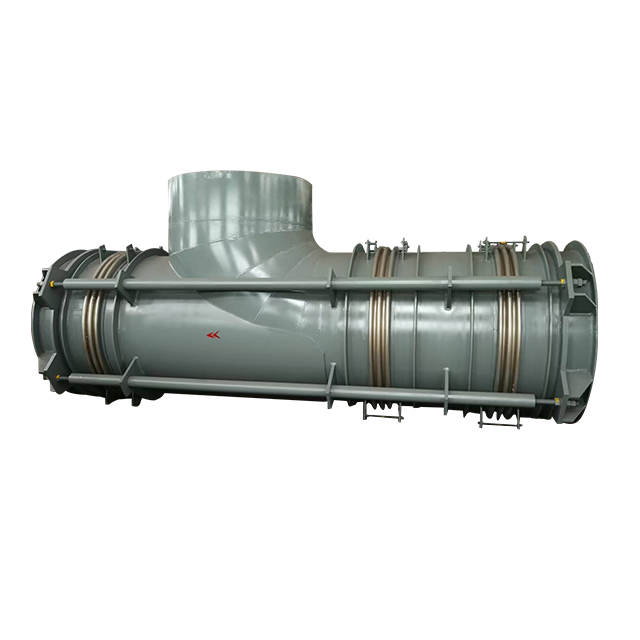 Bent Pipe Pressure Balanced Type