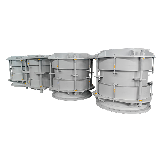 Large Tie-rod Type Expansion Joint