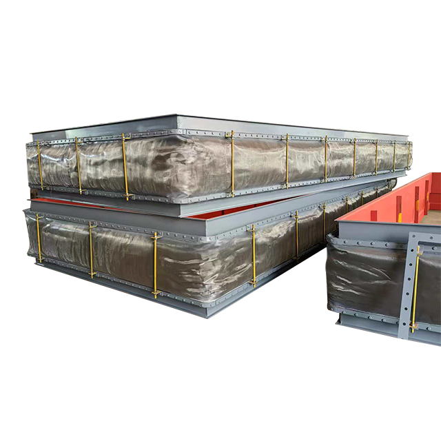 Fabric Expansion Joint